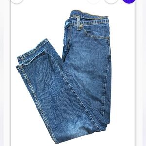 Levi's Men's Slim Jeans - Blue